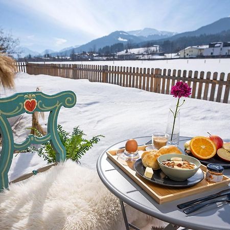 Haus Waltl Sankt Johann in Tirol Exterior foto