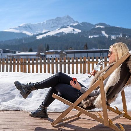 Haus Waltl Sankt Johann in Tirol Exterior foto