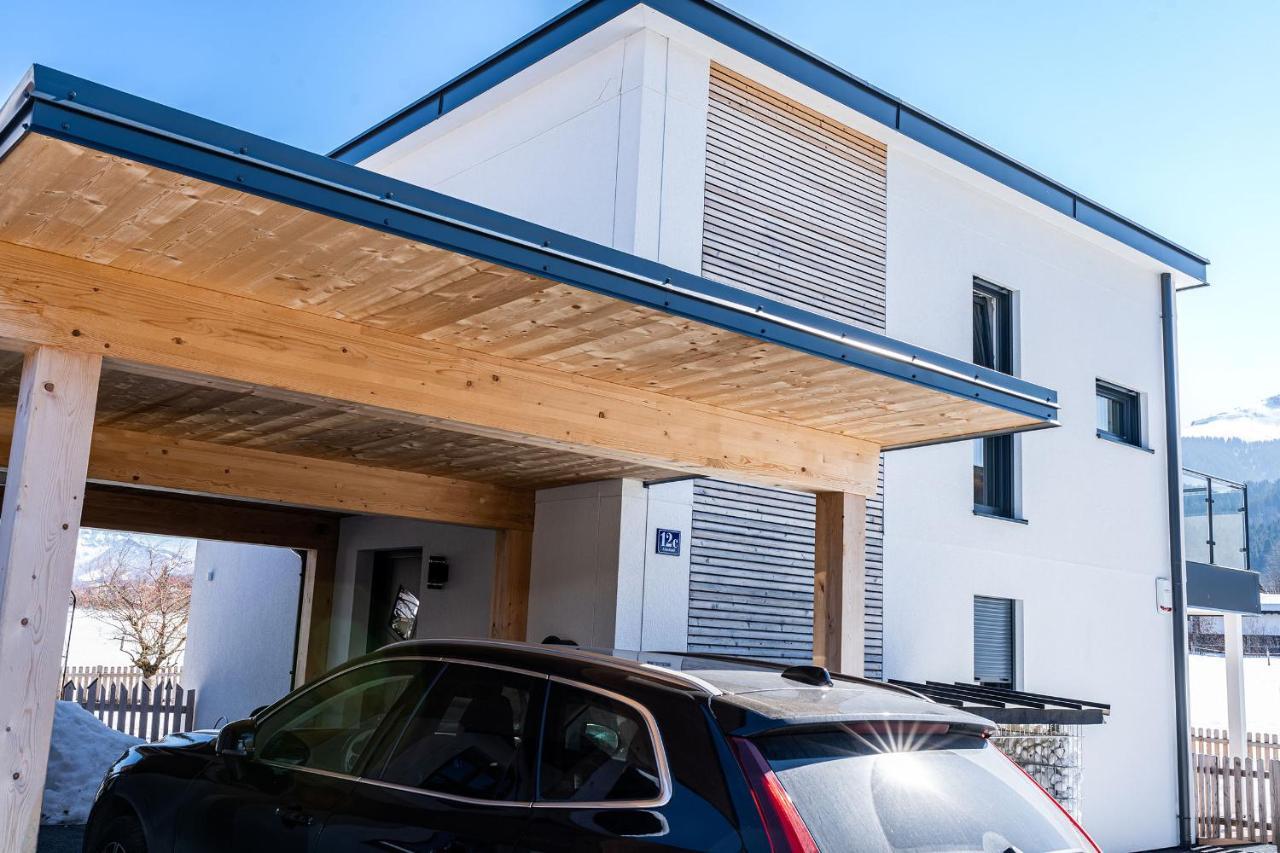 Haus Waltl Sankt Johann in Tirol Exterior foto
