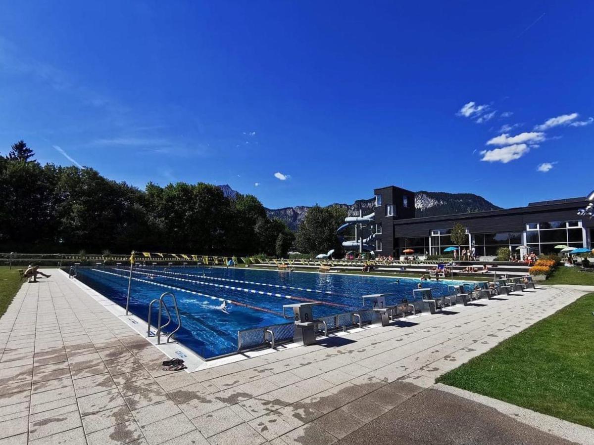 Haus Waltl Sankt Johann in Tirol Exterior foto