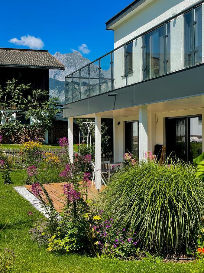 Haus Waltl Sankt Johann in Tirol Exterior foto