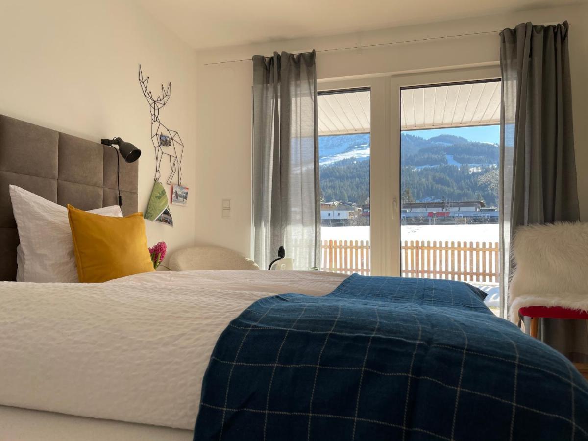 Haus Waltl Sankt Johann in Tirol Exterior foto