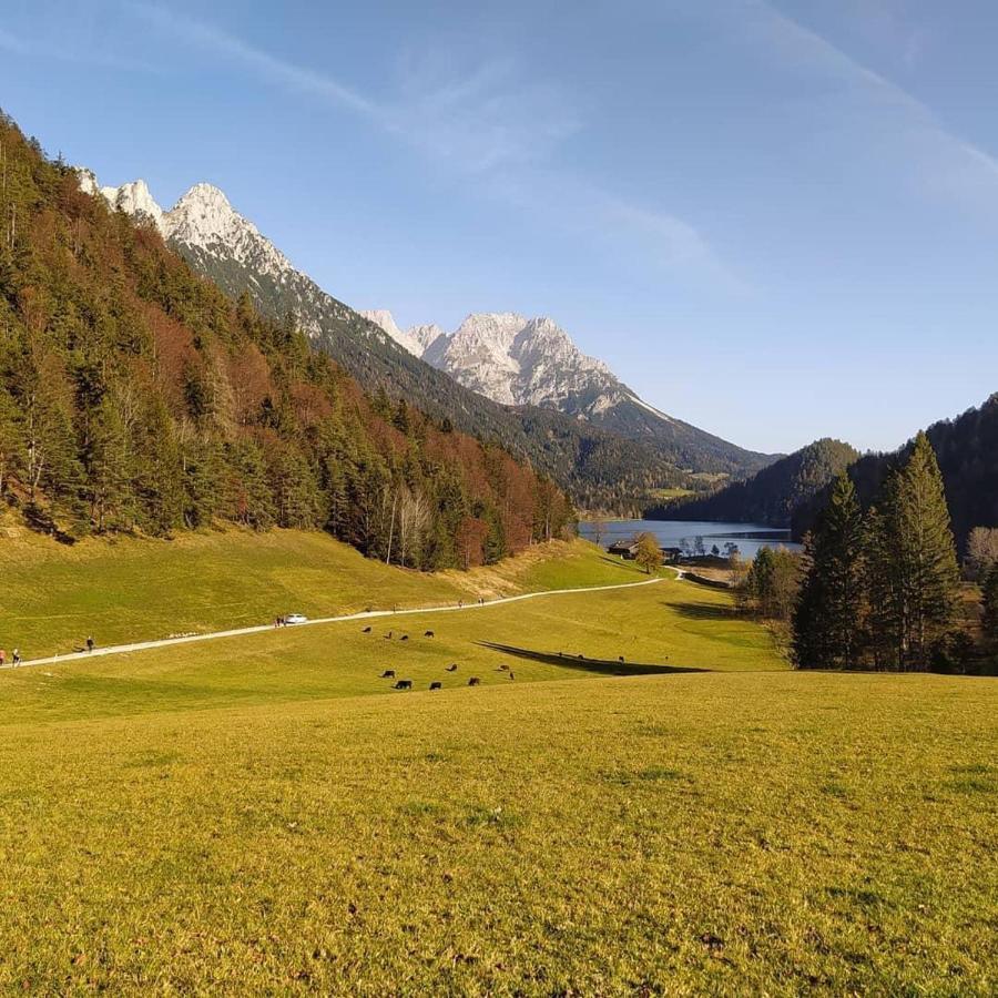 Haus Waltl Sankt Johann in Tirol Exterior foto