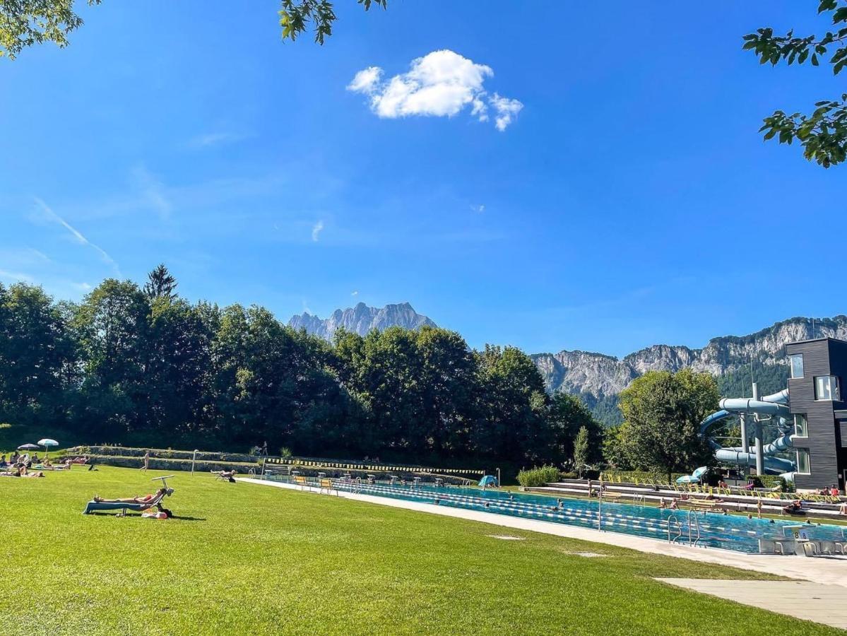 Haus Waltl Sankt Johann in Tirol Exterior foto