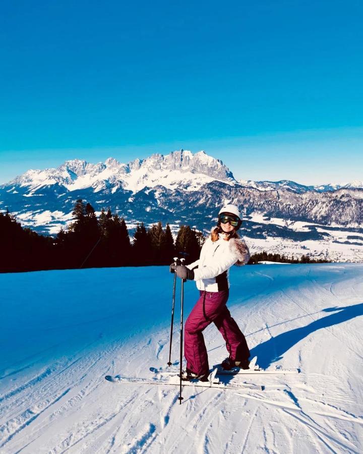 Haus Waltl Sankt Johann in Tirol Exterior foto