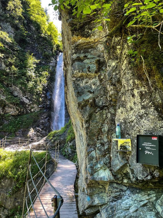 Haus Waltl Sankt Johann in Tirol Exterior foto