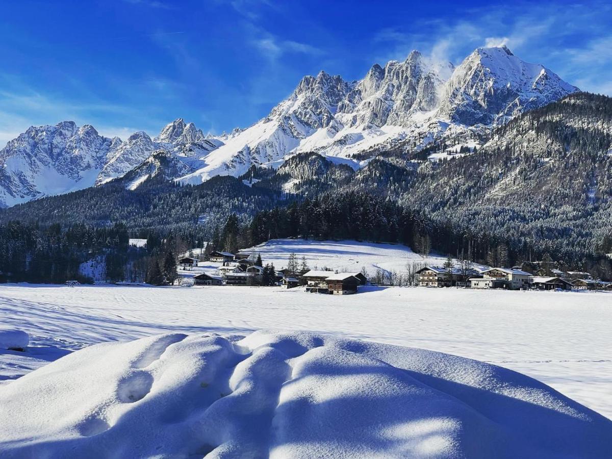 Haus Waltl Sankt Johann in Tirol Exterior foto